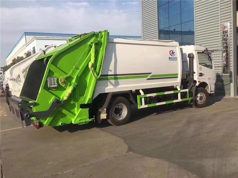 Garbage Truck Garbage Truck