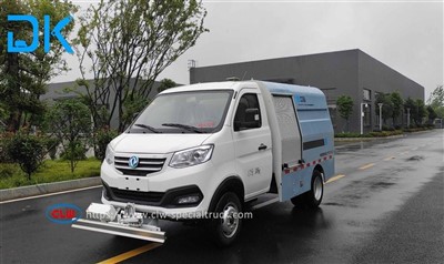 3,5 T elektrisk veivedlikehold kjøretøy ren elektrisk lastebil