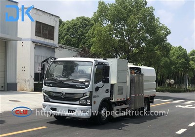 Hydrogen 9T rekkverkskive lastebil chengli hydrogen rekkverk lastebil