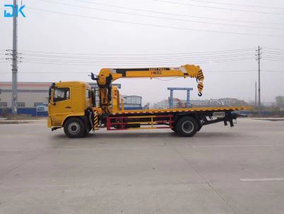 2t Wrecker Crane