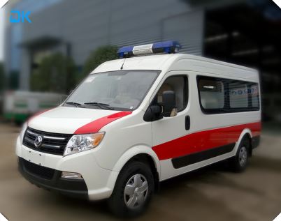 Dongfeng Yufeng Care Ambulance
